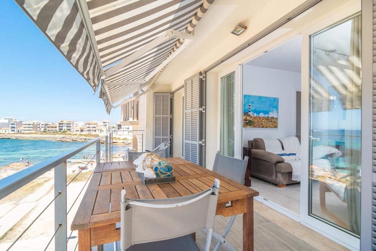 Apartamento Ses Baules *