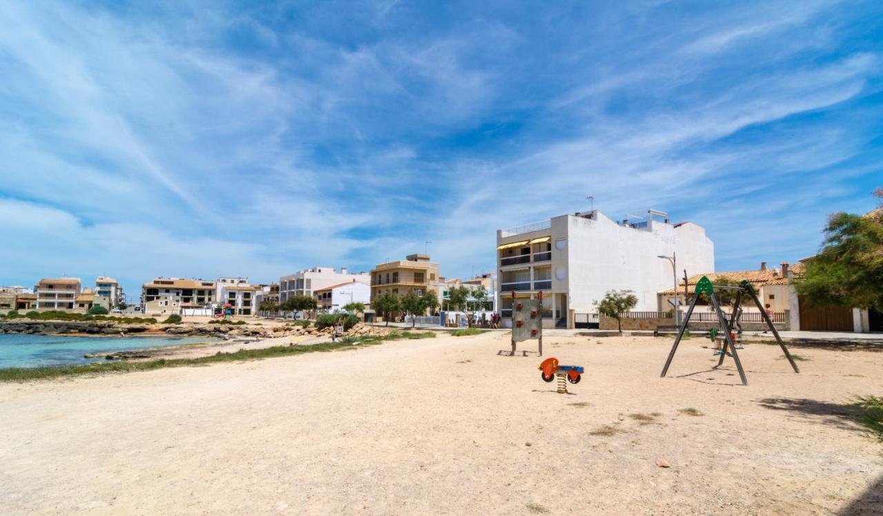 Apartamento Ses Baules Las Salinas