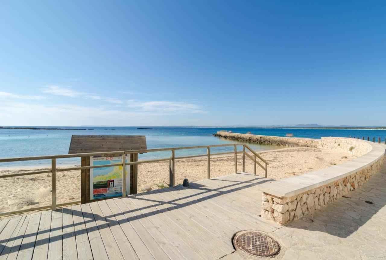 Ses Baules Ses Salines (Mallorca)